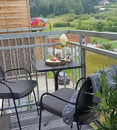Apartman Dvojka Náchod Exterior photo