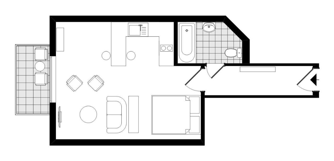 Apartment Dvojka Náchod